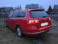 Używany VW Passat 2011