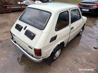 używany Fiat 126 