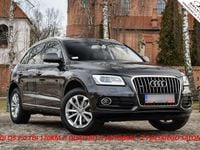 Używany Audi Q5 Comfort 177 KM (130 kW) 2014 Brązowy SUV