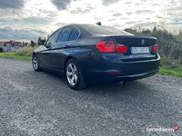 używany BMW 320 f30 i benzyna skora xenon zamiana Śląsk