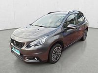 Używany Peugeot 2008 Style 110 KM (80 kW) 2018 Szary SUV