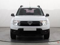 Używany Dacia Duster 105 KM (77 kW) 2012 Biały SUV