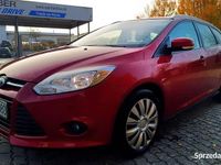 używany Ford Focus Mk3 1.6 TDCi 2014r.
