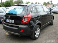 Używany Opel Antara 140 KM (102 kW) 2008 Czarny SUV