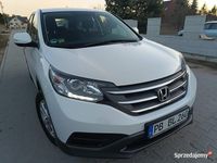 używany Honda CR-V 