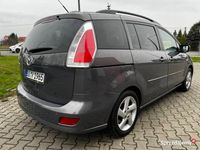 używany Mazda 5 2008 rok 2.0 benzyna 147KM Import Niemcy