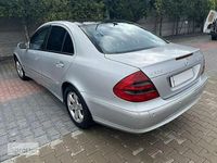 używany Mercedes E320 Klasa E W211Avantgarde