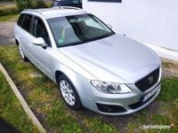 Używany Seat Exeo 143 KM (105 kW) 2012