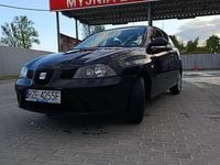 używany Seat Ibiza 140 tyś przebiegu, super stan godny polecenia