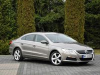 używany VW Passat CC 2.0T(200KM)*Welur*El.Fotel*2xParktronik*Duże Radio*I …