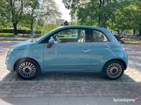 używany Fiat 500C Warszawa