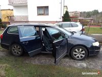 Używany VW Passat 105 KM (77 kW) 2008 Czarny Kombi