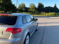 używany Audi A3 8P 1.4tfsi S-line