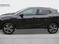 używany Nissan Qashqai II 1.2 115M N-Connecta + Szklany Dach Gwarancja 12 miesięcy!