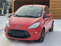 Używany Ford Ka 2009 Inny kolor Hatchback