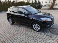 używany Ford Kuga titanium bardzo zadbany model