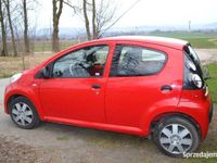 używany Citroën C1 2011r 5 drzwi Pierwszy Właściciel