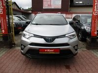 Używany Toyota RAV4 Hybrid 197 KM (144 kW) 2017 Grafitowy (metalik) SUV