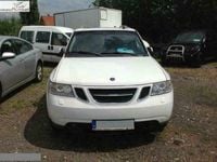 używany Saab 9-7X 5.3dm 305KM 2006r. 130 000km