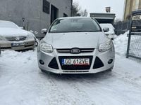 Używany Ford Focus 2014 Srebrny Hatchback