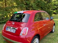 używany Fiat 500 Italy 1.3jtd