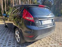 używany Ford Fiesta 