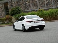 używany Alfa Romeo Giulia 2.2d Manual 2018r. jak NOWA 31tkm DNA NAVi Skóra LED Polecam