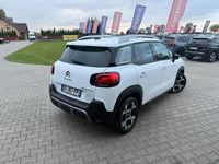 używany Citroën C3 Aircross 1.2dm 110KM 2018r. 149 000km