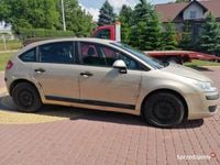 Używany Citroën C4 2008