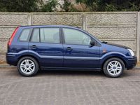 używany Ford Fusion 1.4dm 80KM 2003r. 216 119km