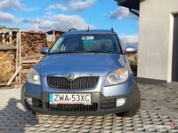 używany Skoda Roomster Scout 1.6 PB+LPG