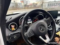 używany Mercedes C200 W205