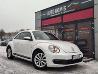 Używany VW Beetle 105 KM (77 kW) 2012 Inny kolor Hatchback