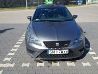 używany Seat Leon 2dm 265KM 2015r. 114 000km