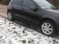 Używany VW Golf VII R-line 2014