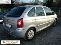 używany Citroën Xsara Picasso 1.6dm 110KM 2004r. 140 000km