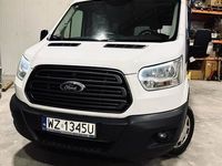 używany Ford Transit 9 OSOBOWY 2017r Lublin 1 właściciel