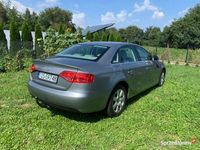 używany Audi A4 B8 1.8TFSI