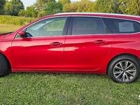 używany Peugeot 308 SW 1.2 benz. 130 KM LIFT FULL LED