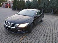 Używany VW Passat 2009 Czarny Coupe