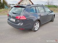 używany VW Golf VII Sprzedam1.6tdi serwisowany, zadbany w bardzo dobrym wyposażeniu