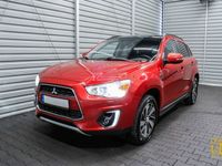 używany Mitsubishi ASX 1.6dm 117KM 2014r. 120 000km