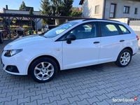 Używany Seat Ibiza ST 2010 Biały Kombi