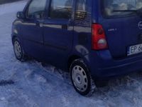 używany Opel Agila 1.2