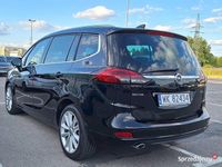 Używany Opel Zafira 2016 Minivan