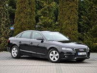 używany Audi A4 1.8T(160KM)*Czarna*Xenon*Led*Welur*I Właściciel*Alu…