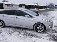 używany Hyundai i40 komfortowy i zadbany