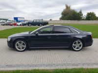 używany Audi A8 6.3dm 500KM 2011r. 200 000km