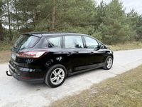 używany Ford S-MAX 2dm 150KM 2016r. 236 000km