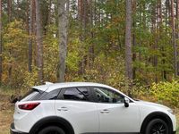 używany Mazda CX-3 Skyactiv AWD automat Webasto postojowe